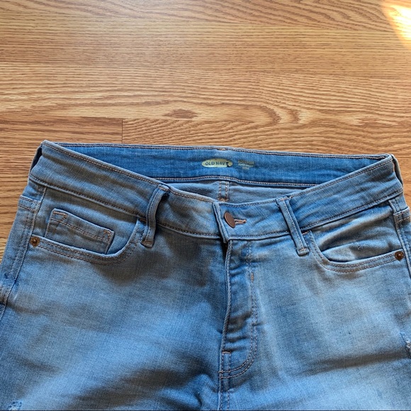 old navy super skinny jeans - Picture 5 of 5